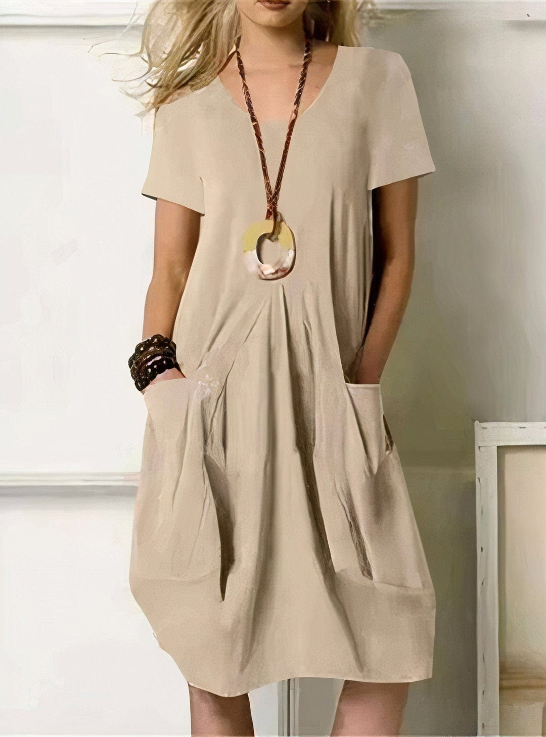 Malina Flow Dress