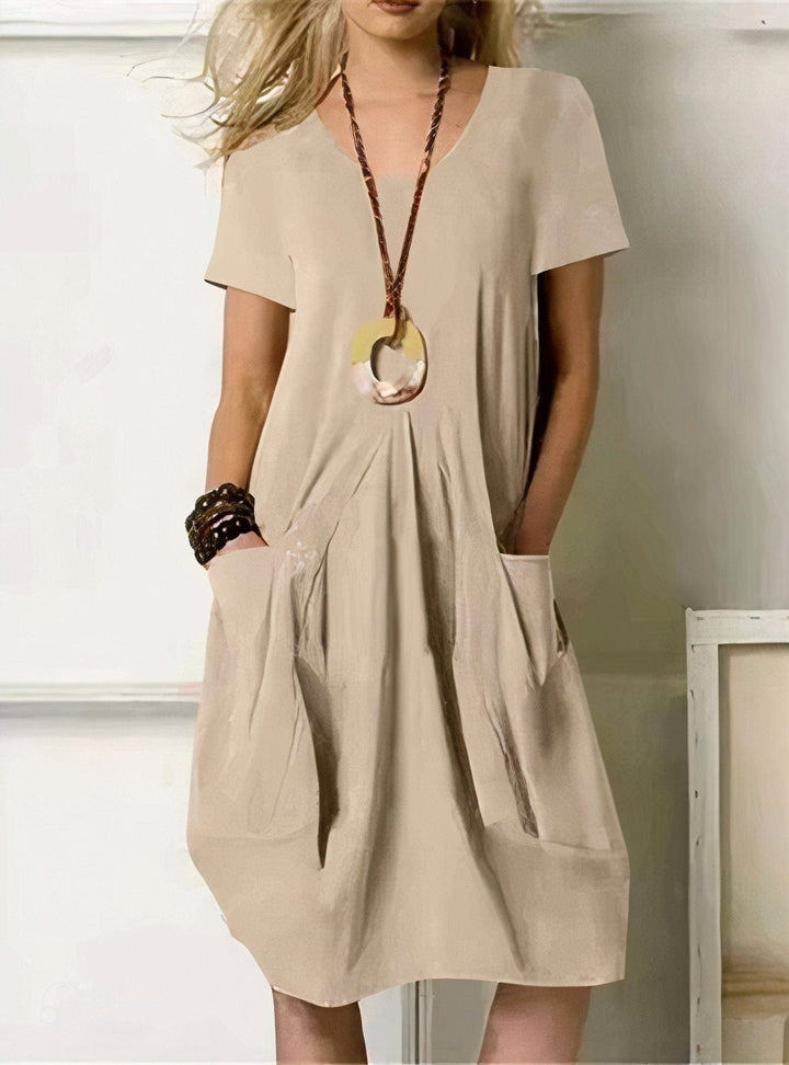Malina Flow Dress