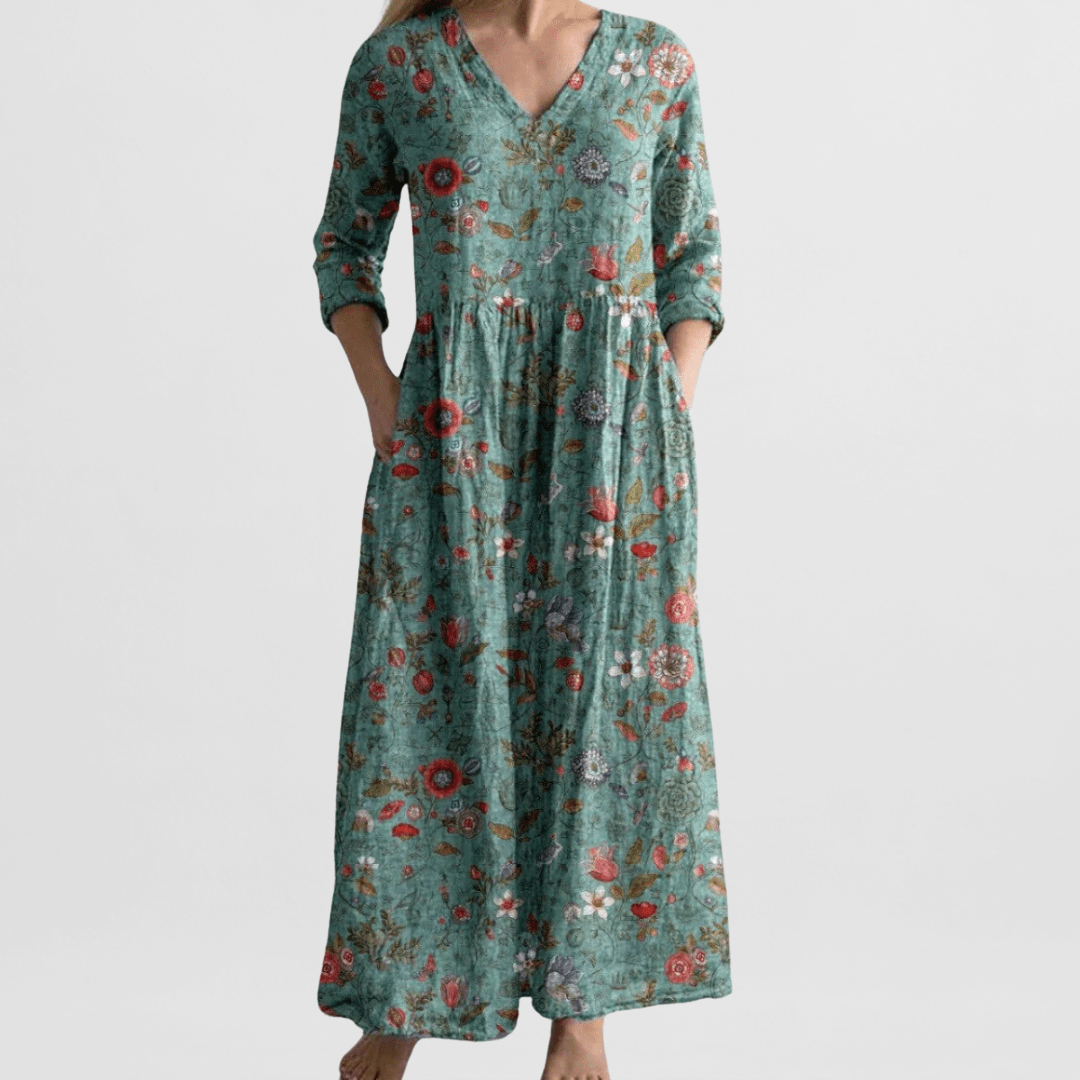 Dafne | Elegantes Sommerkleid