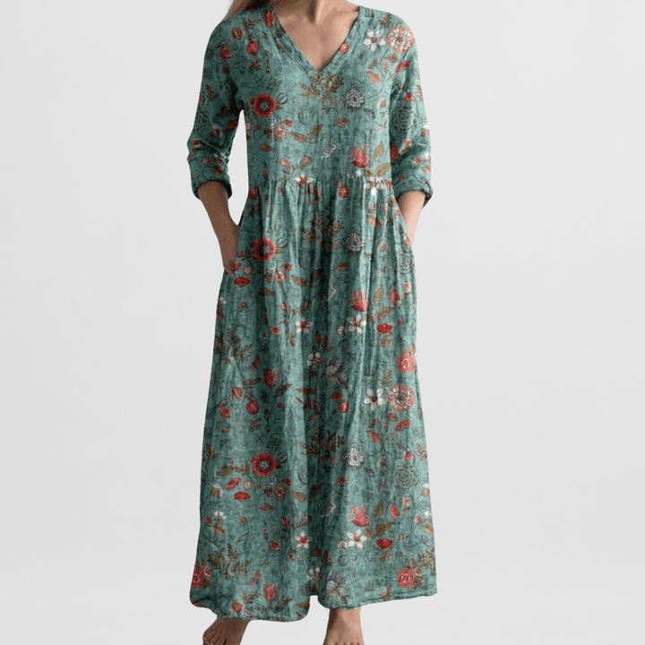 Dafne | Elegantes Sommerkleid