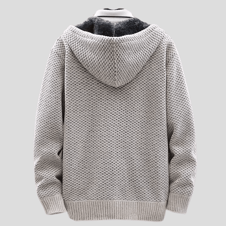 Weston Knit Hoodie