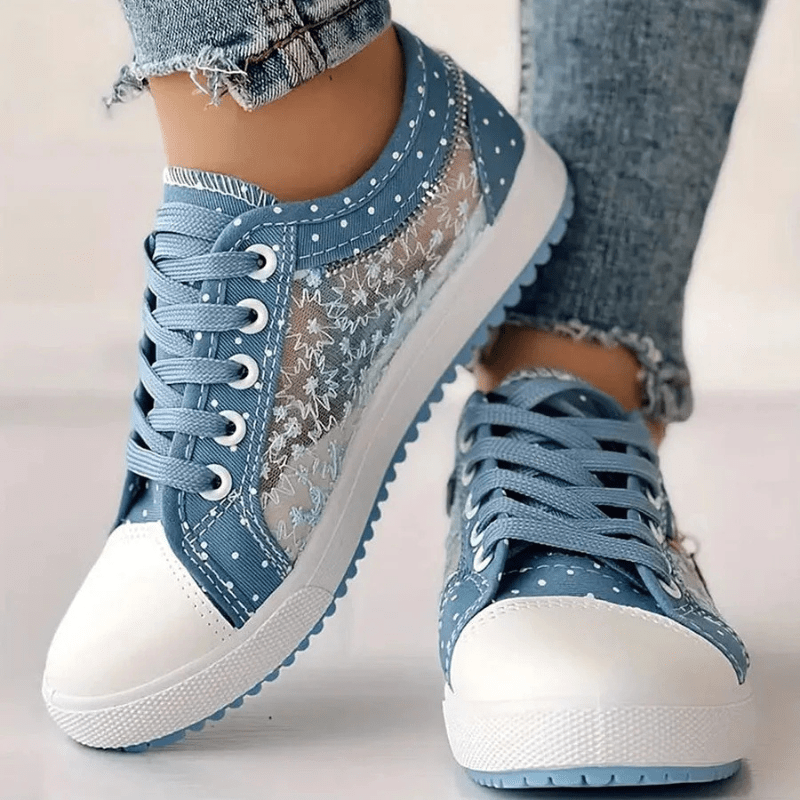 CARO - ORTHOPÄDISCHE BEQUEME SNEAKER