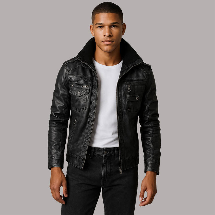 Bonanza Leather Jacket