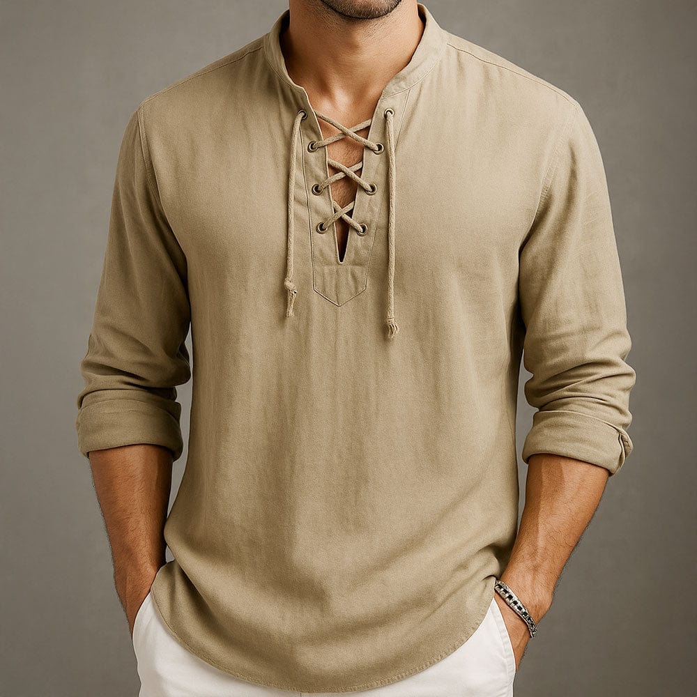 Chemise Zanzibar En Lin