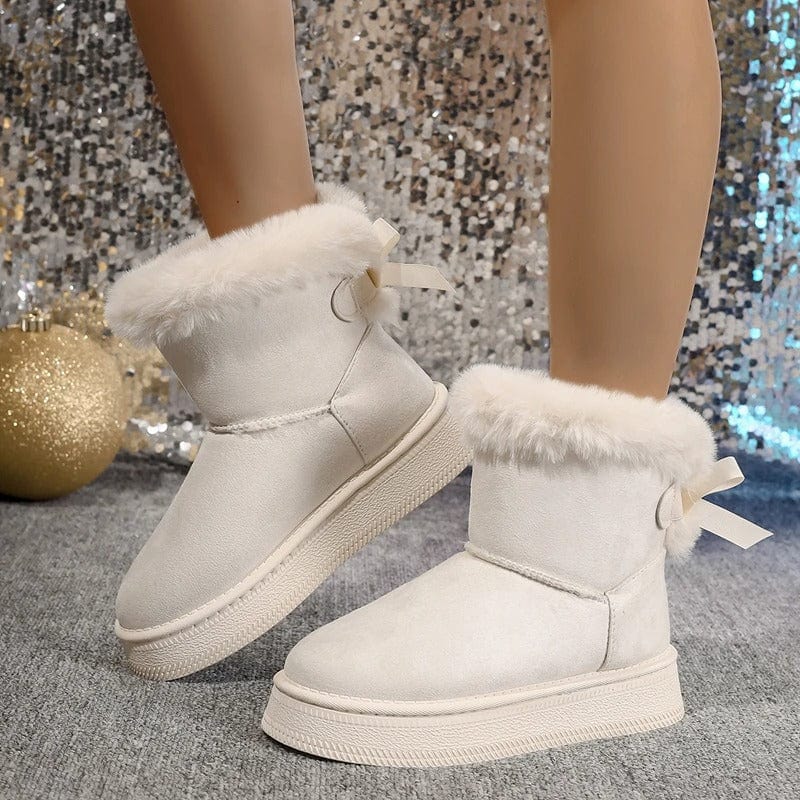 Vionna Stylish Winter Boots