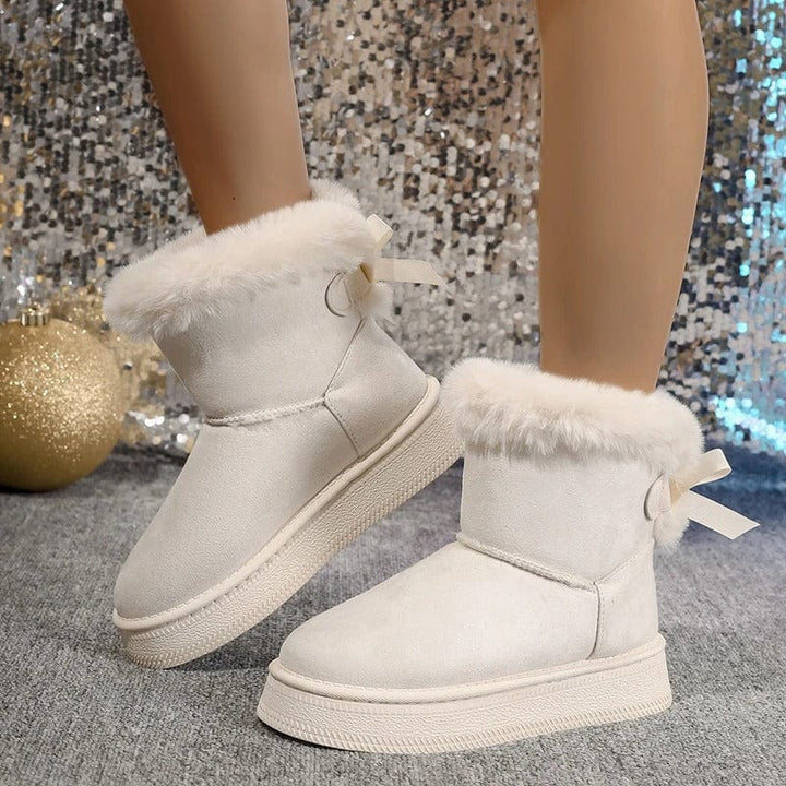 Vionna Stylish Winter Boots