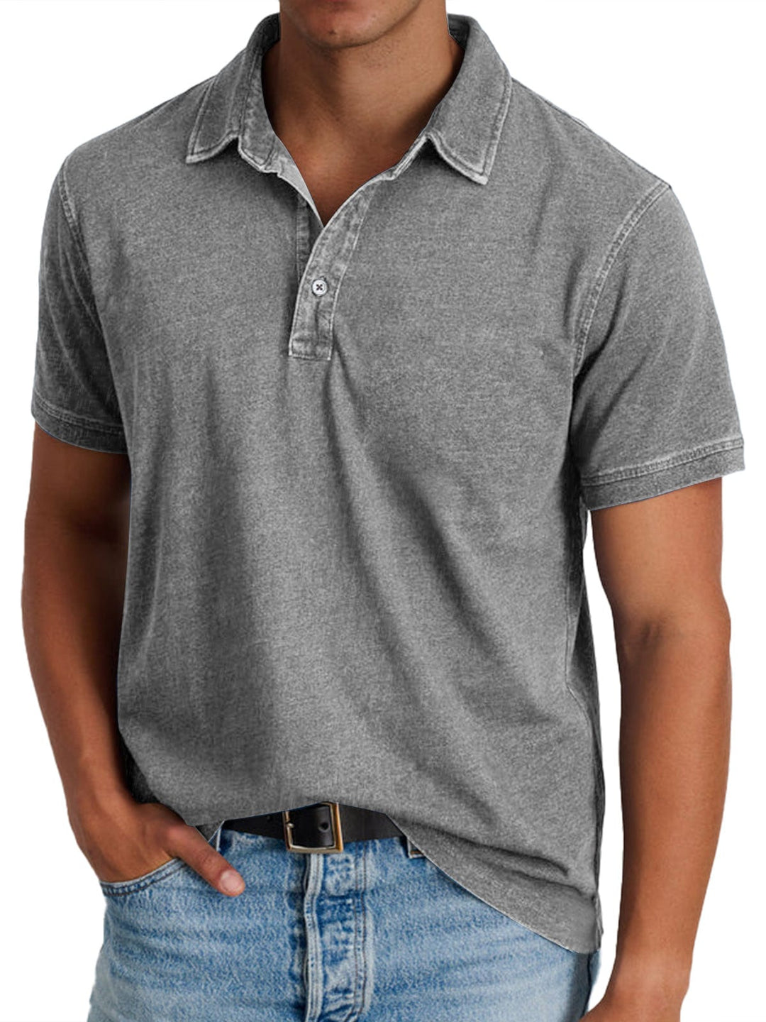 Lynova™ | Polo shirt with collar