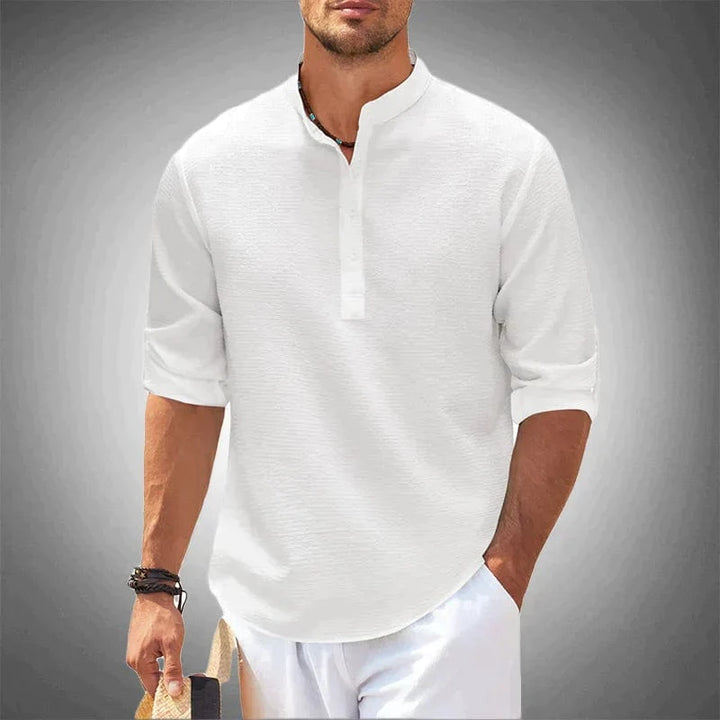 Müller™ | Elegante Herrenhemd