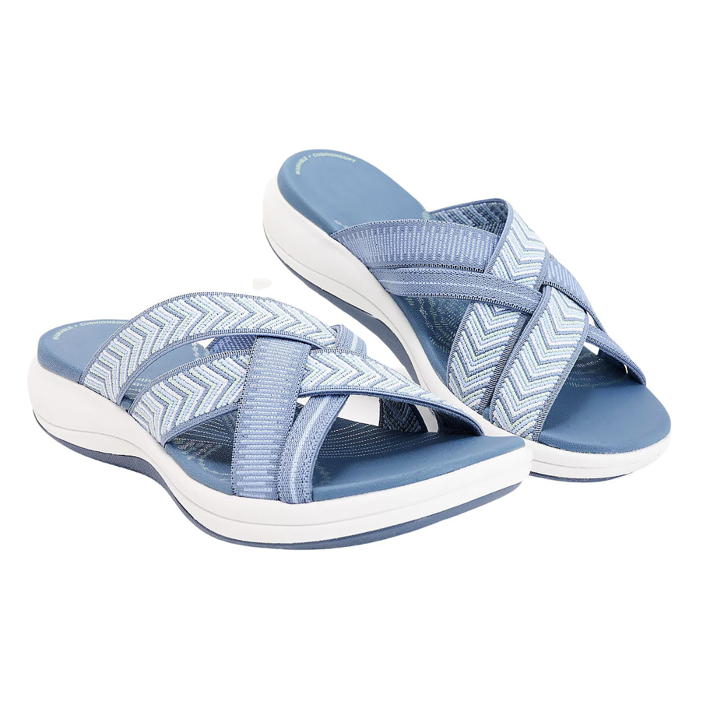 Yvonne DreamWalk Orthopedic Sandals