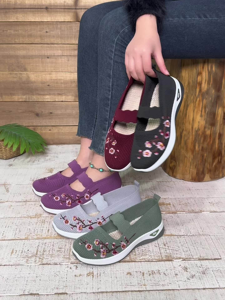 Ortho Plus | Comfortabele Orthopedische Schoenen + Gratis Inlegzolen