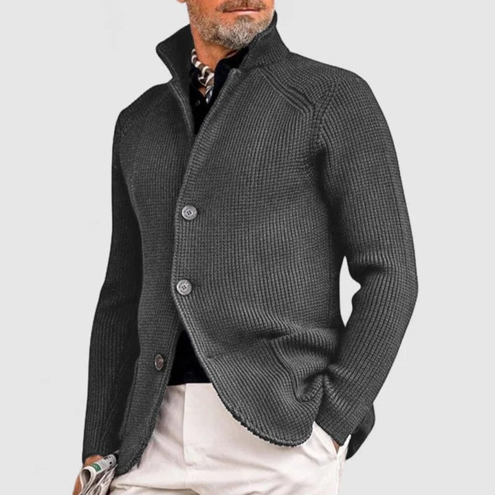 Leandro Knitted Cardigan