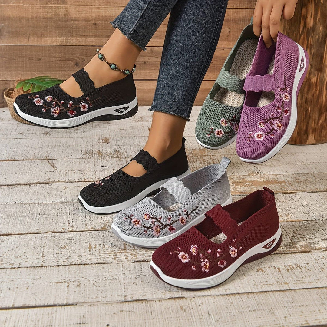 Ortho Plus | Comfortabele Orthopedische Schoenen + Gratis Inlegzolen