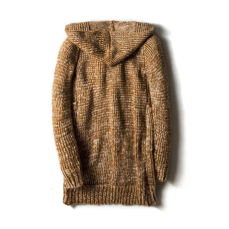 Milano Toggle Cardigan