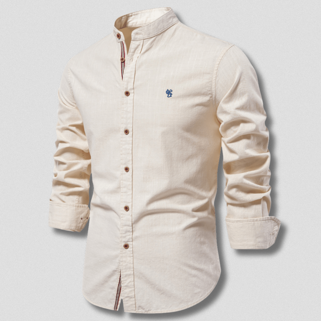 Gustavo™ | Camicia esclusiva premium e artigianale