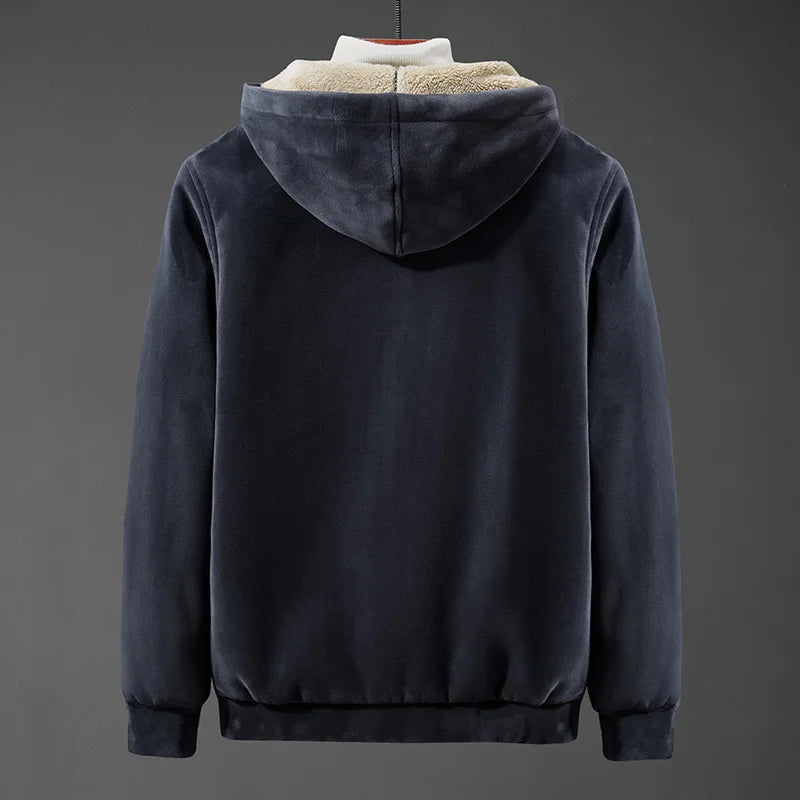 Ryder Cozy Fleece Hoodie