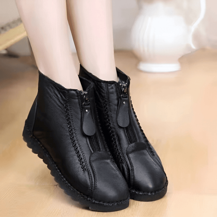 Nuvia™ | Stijlvolle orthopedische schoenen