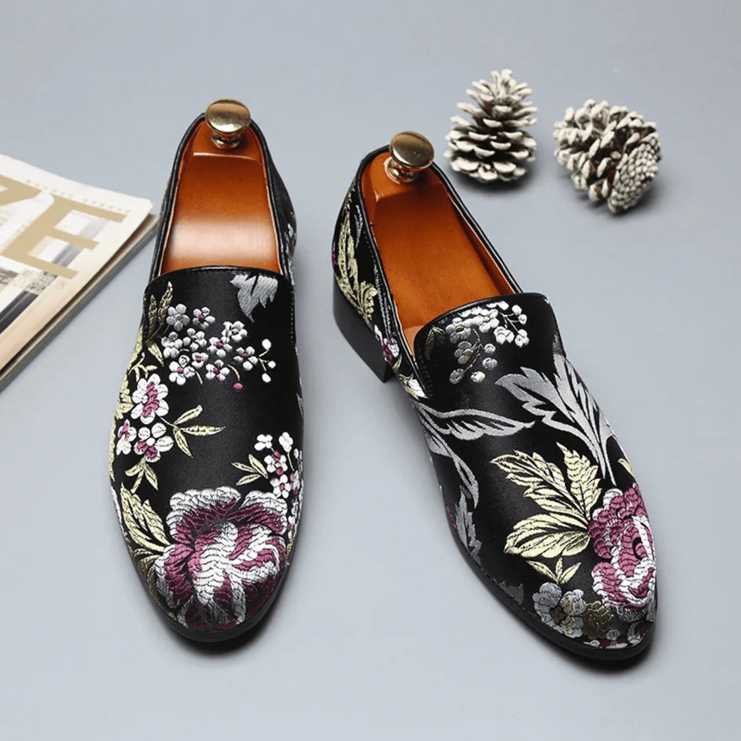 Midnight Botanic Loafer