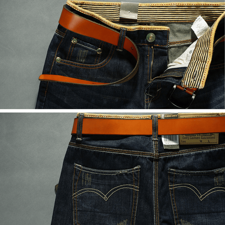 Eleena - Pantaloncini In Denim Effetto Consumato Cresta
