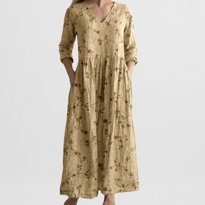 Dafne | Elegantes Sommerkleid