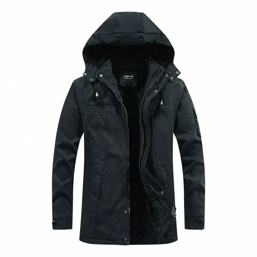 JACK™ - Bequeme Fleecejacke