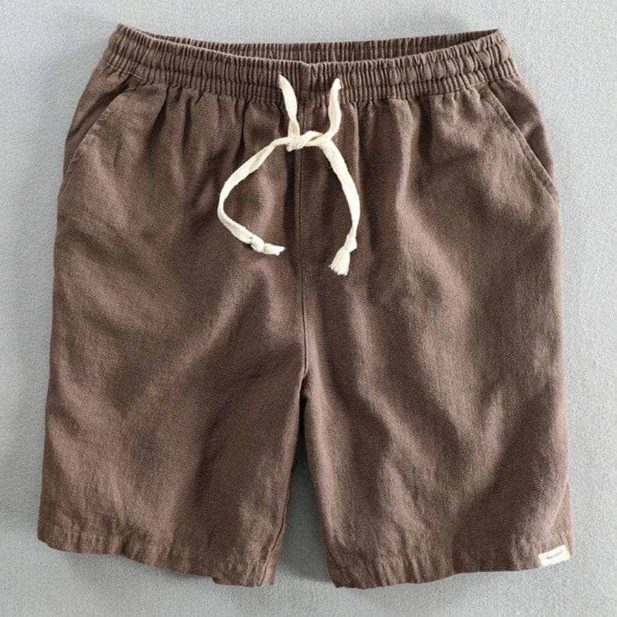 Men's "Mito" Japan-Style Shorts