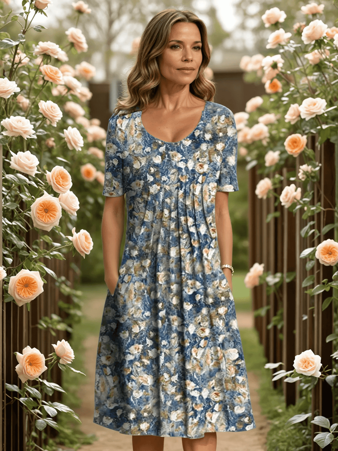 Olivia™  | Elegant Dress