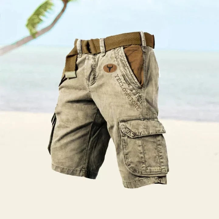 Noiret Paris™ | Gérard – short confortable pour homme