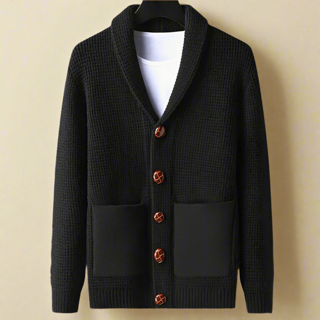 ALEXANDER MATTHEW VINTAGE CARDIGAN