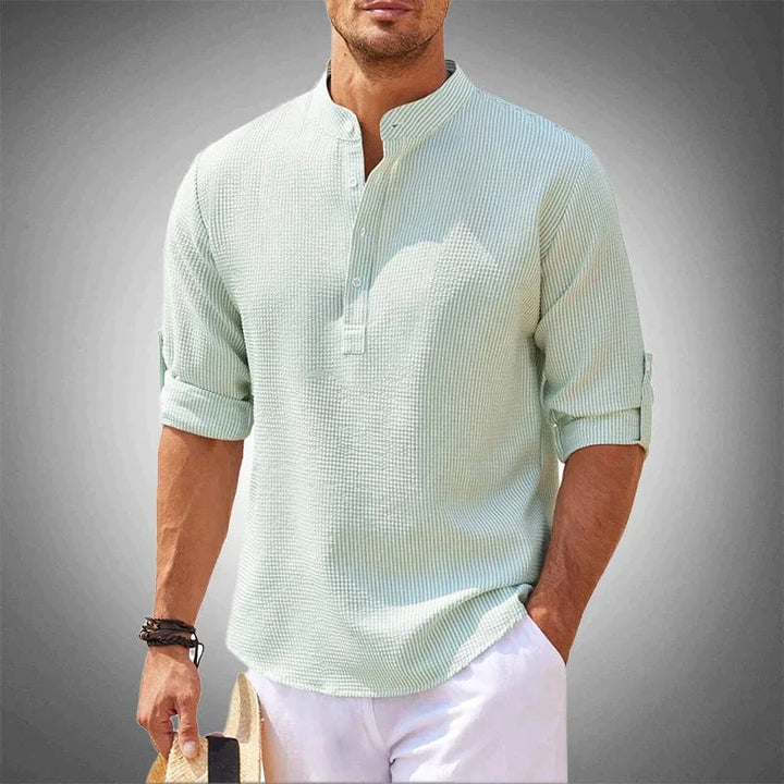 Müller™ | Elegante Herrenhemd