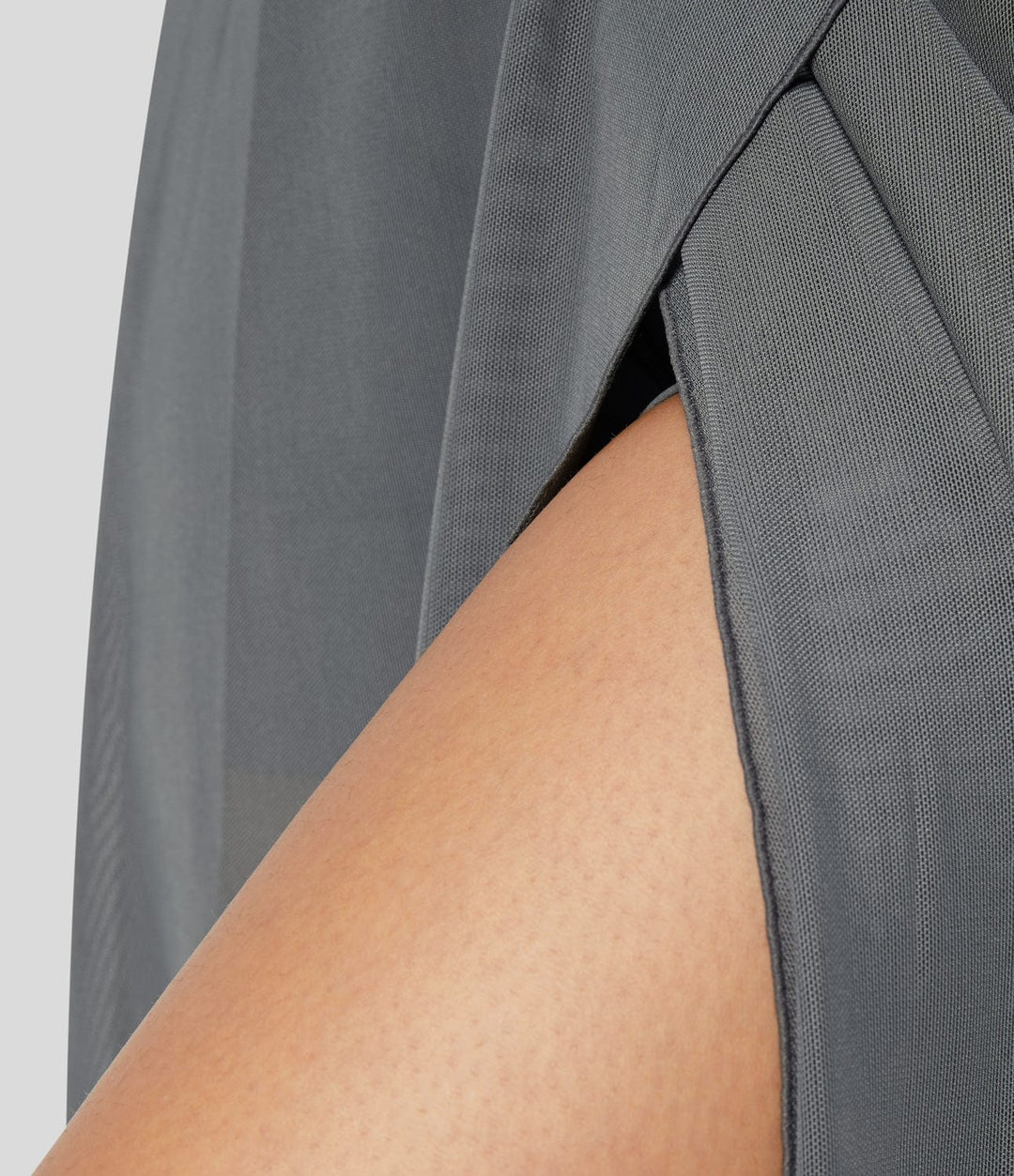 Livan | Hoog getailleerde 2-in-1 Rok
