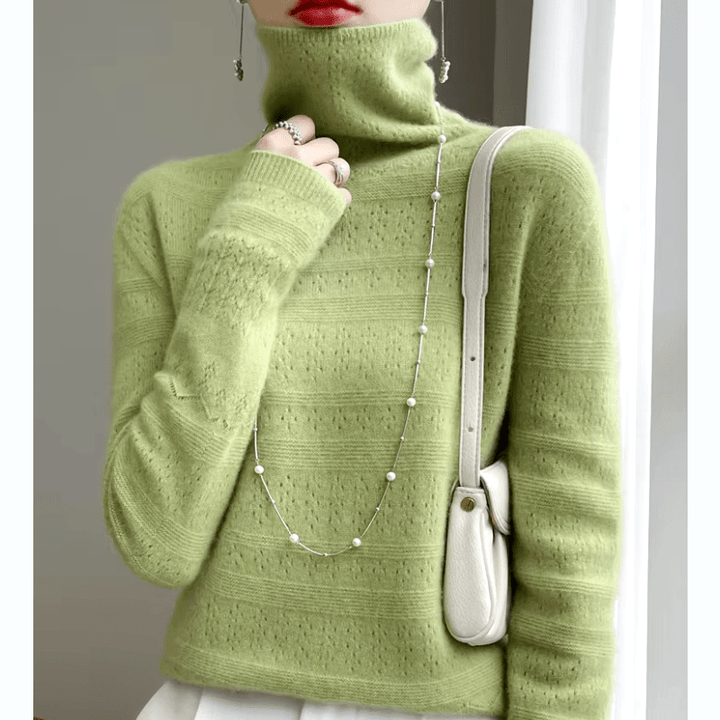 Melani Turtleneck Sweater