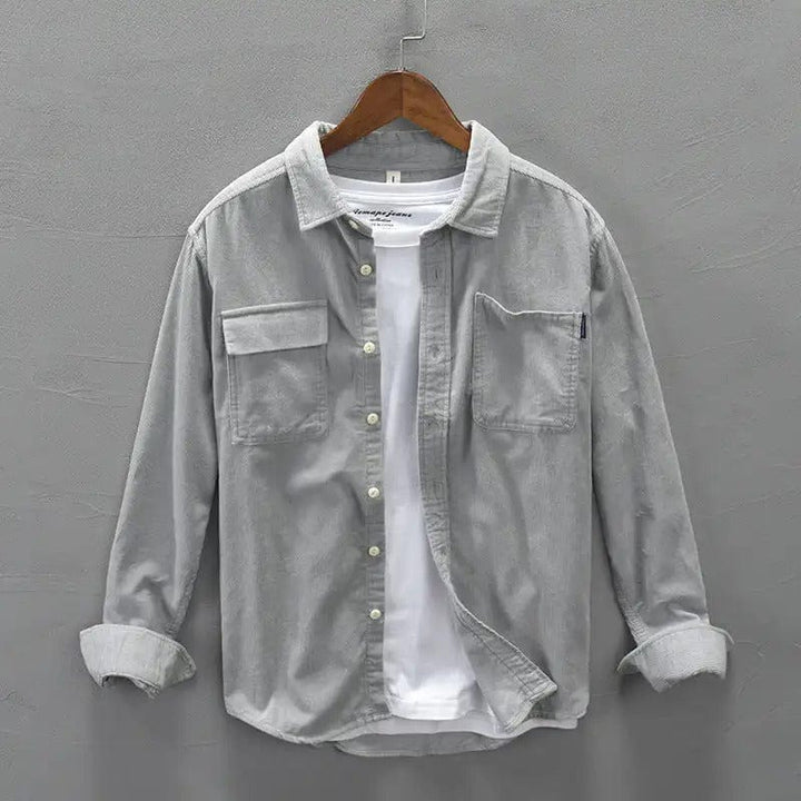 Ashford Casual Cotton Shirt