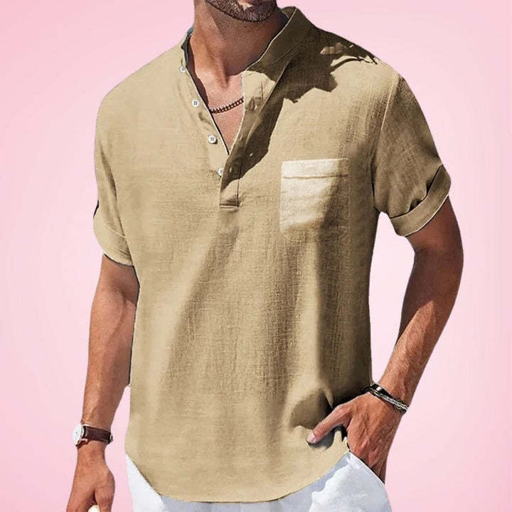 Nestor - Elegante Maglietta Estiva