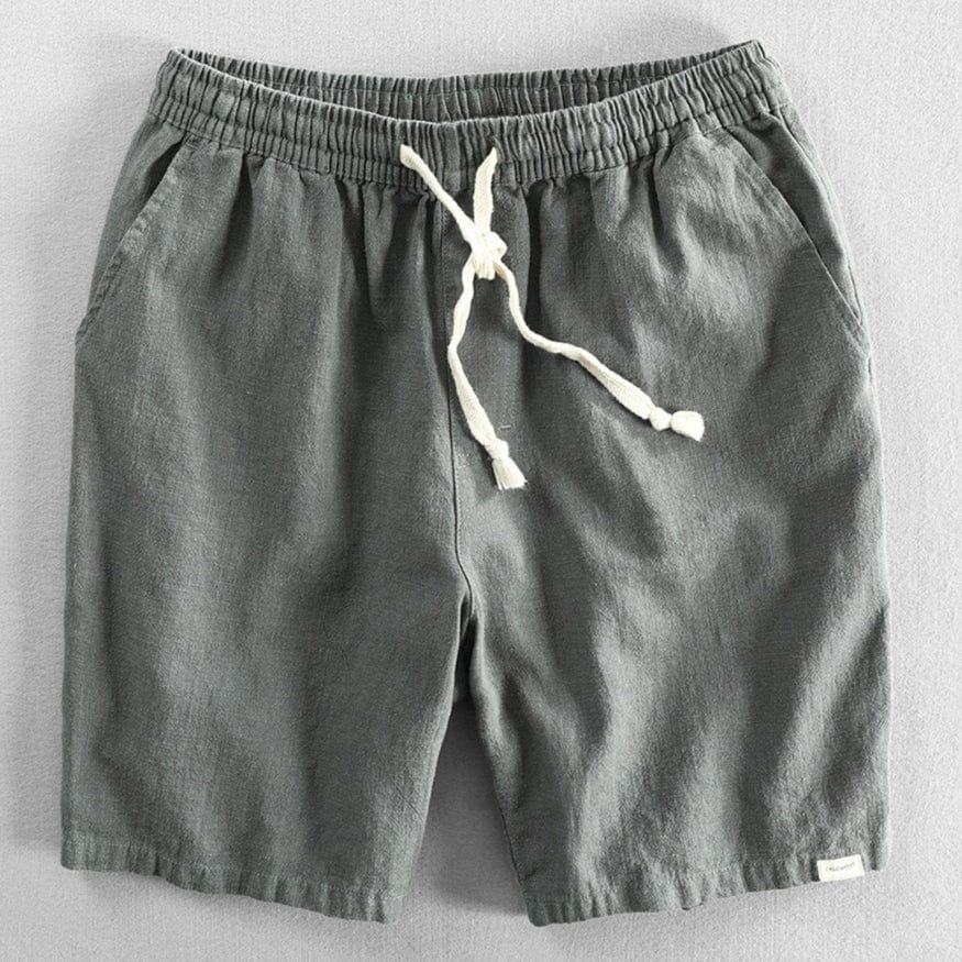 Men's "Mito" Japan-Style Shorts