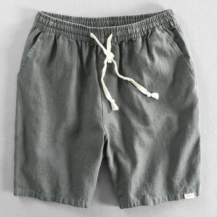 Men's "Mito" Japan-Style Shorts