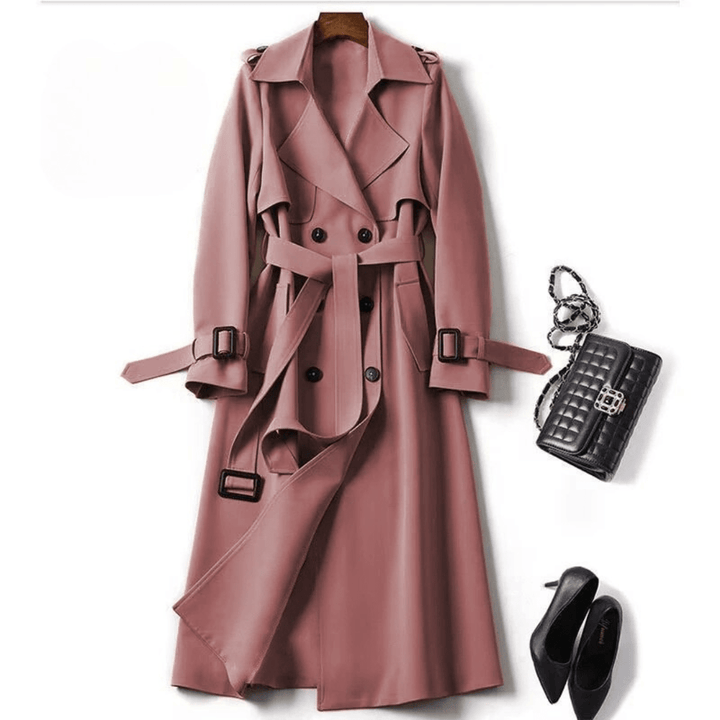 Eileen Lee Trench Coat