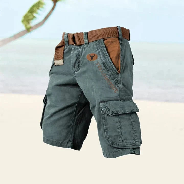 Noiret Paris™ | Gérard – short confortable pour homme