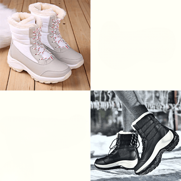 Noor Glacier-Fit Lace Boot