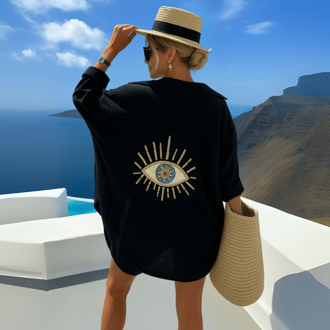 Annemiek™ | Ibiza Style Casual Blouse