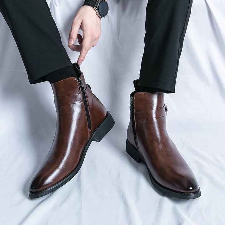 Belfort Chelsea Boot