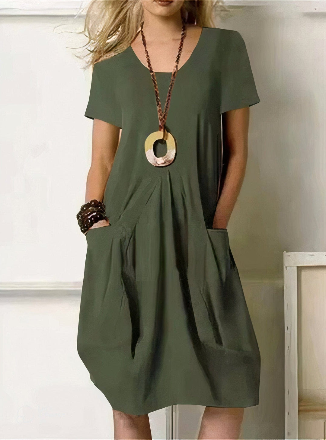 Malina Flow Dress