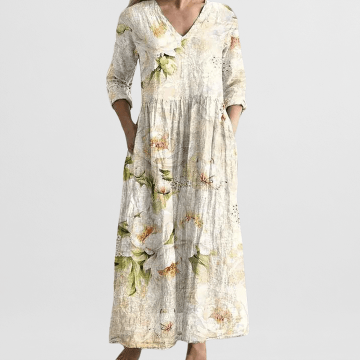 Dafne | Elegantes Sommerkleid