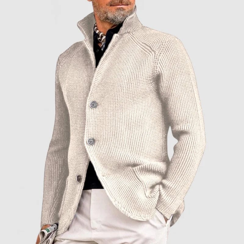 Leandro Knitted Cardigan
