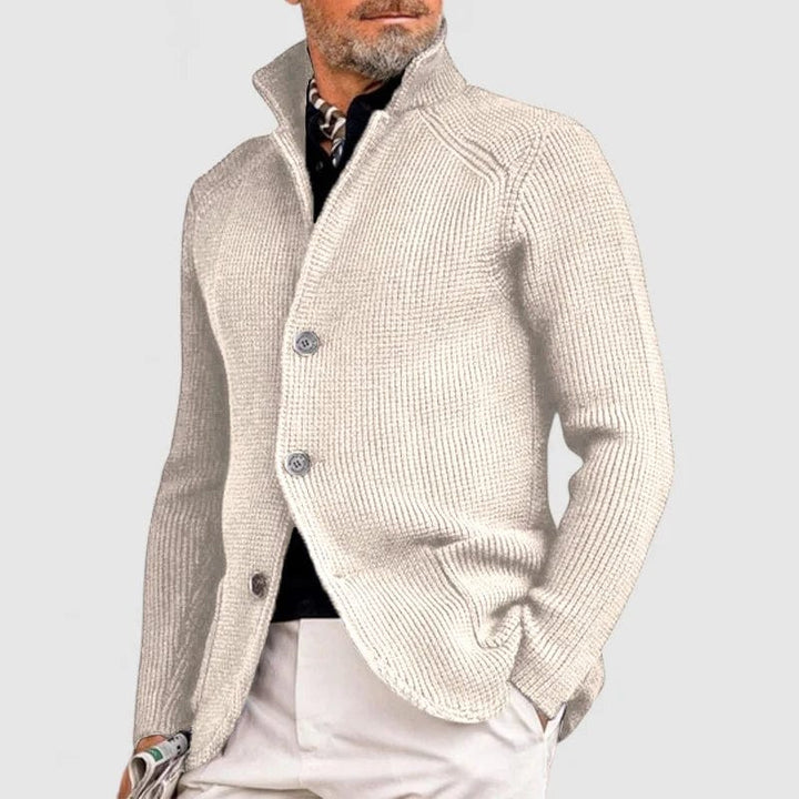 Leandro Knitted Cardigan