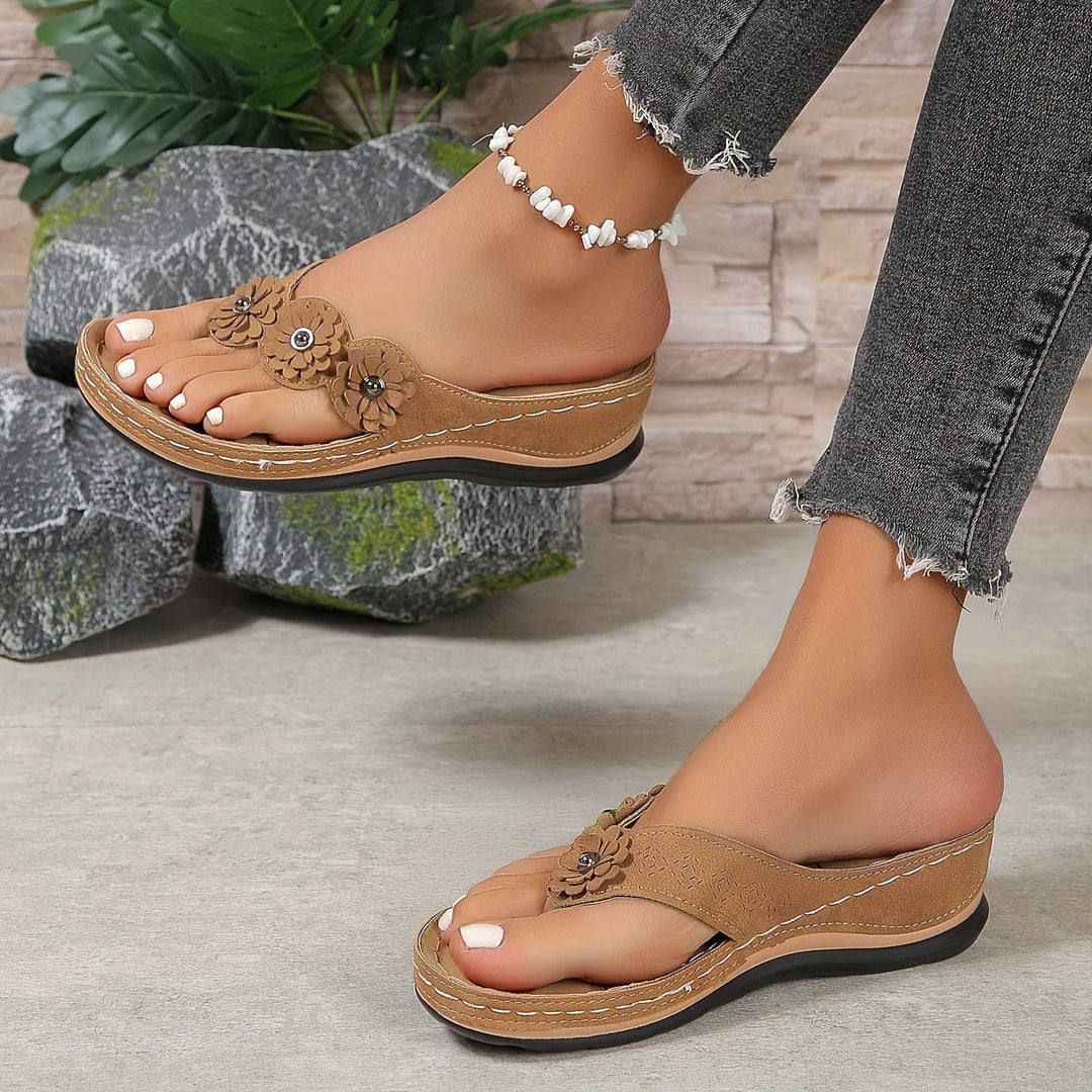 Liva | Ortopædiske sandaler