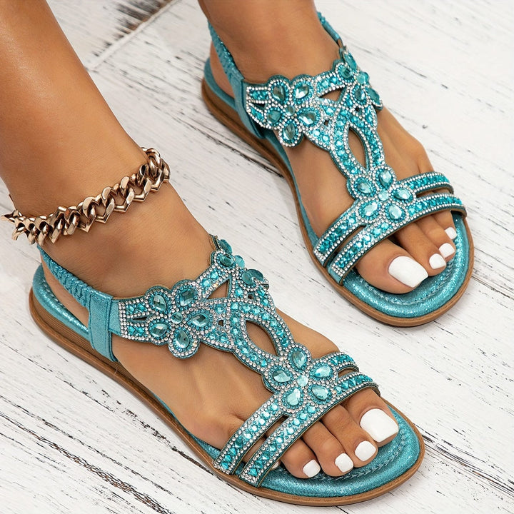 Allie | Bohemian-inspired orthopedic sandals