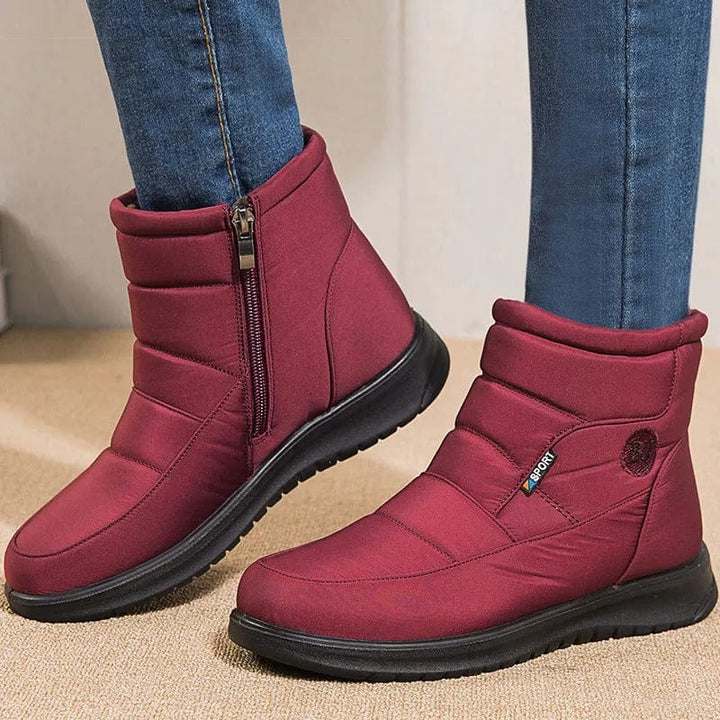 Vionna Cozy Fashion Boots