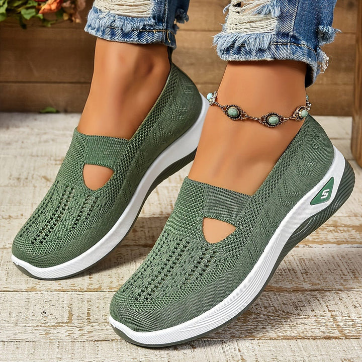 Zen - Anti-Slip Orthopedische Damesschoenen