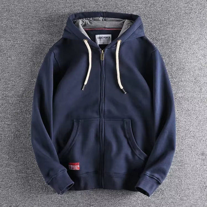 Apex Zip Hoodie