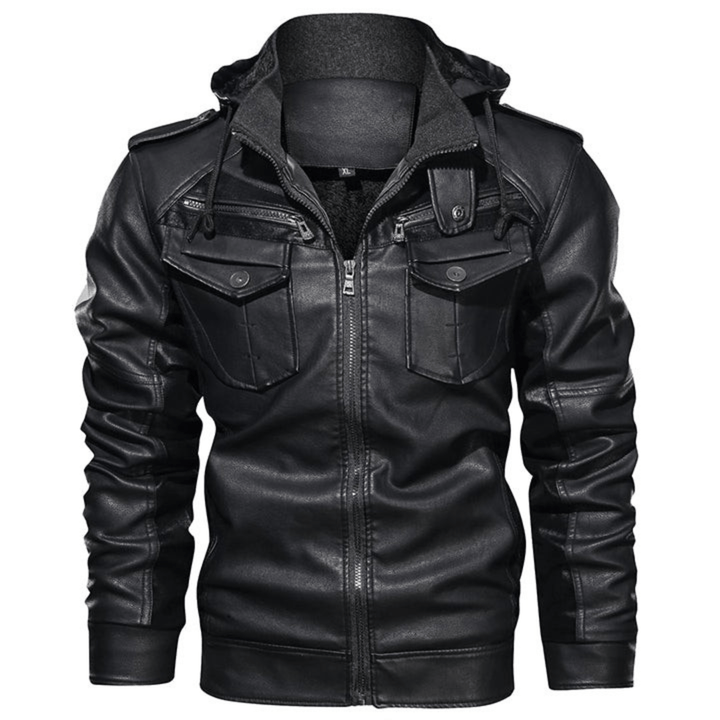 Titan Leather Jacket